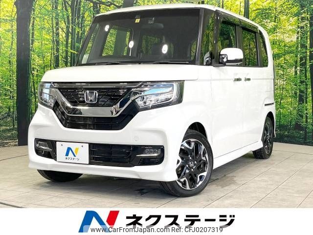 honda n-box 2018 -HONDA--N BOX DBA-JF3--JF3-2052369---HONDA--N BOX DBA-JF3--JF3-2052369- image 1