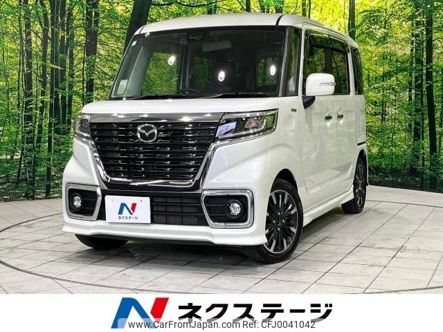 mazda flair-wagon 2018 -MAZDA--Flair Wagon DAA-MM53S--MM53S-550058---MAZDA--Flair Wagon DAA-MM53S--MM53S-550058- image 1