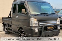 suzuki carry-truck 2022 CFJ1577088