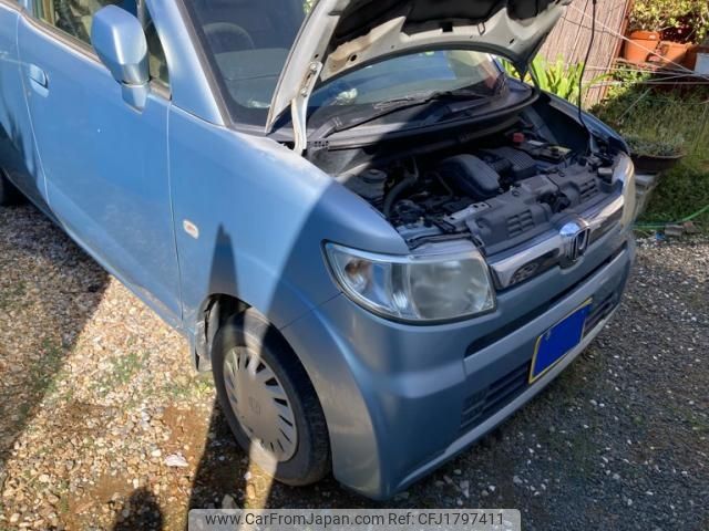 honda zest 2007 CFJ1797411 image 1