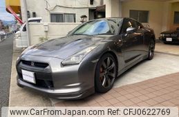 nissan gt-r 2008 quick_quick_CBA-R35_R35-005190