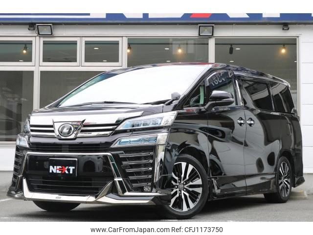 toyota vellfire 2019 quick_quick_DBA-AGH30W_AGH30-0261377 image 1
