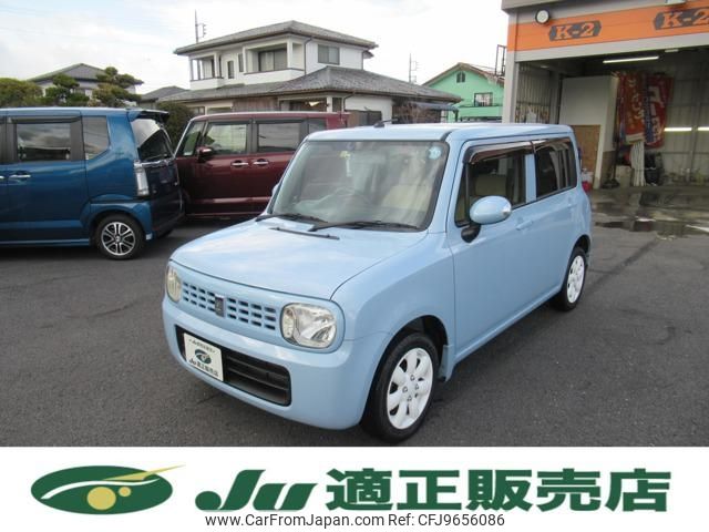 suzuki alto-lapin 2009 -SUZUKI--Alto Lapin HE22S--118966---SUZUKI--Alto Lapin HE22S--118966- image 1