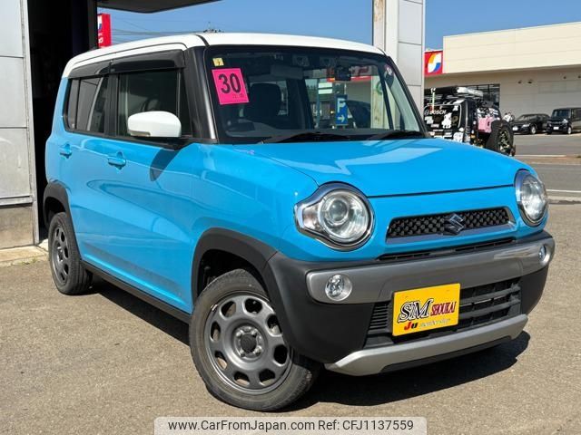 suzuki hustler 2018 -SUZUKI--Hustler MR41S--314281---SUZUKI--Hustler MR41S--314281- image 1