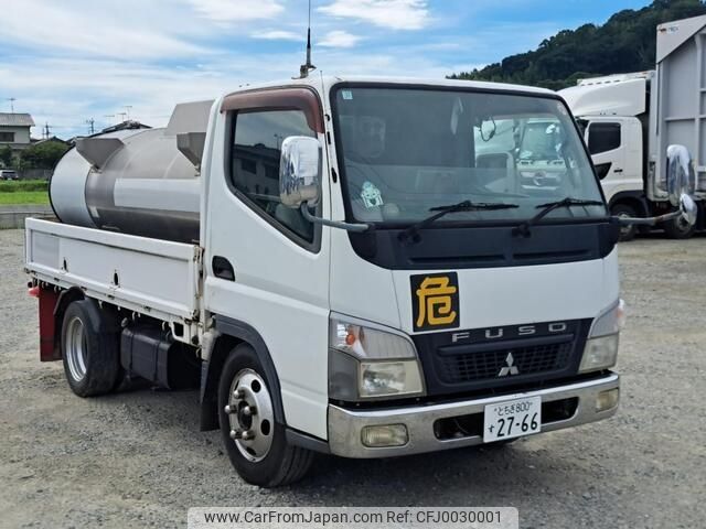 mitsubishi-fuso canter 2010 -MITSUBISHI--Canter BKG-FE70B--FE70B-570567---MITSUBISHI--Canter BKG-FE70B--FE70B-570567- image 1