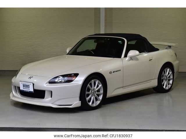 honda s2000 2007 CFJ1830937 image 1