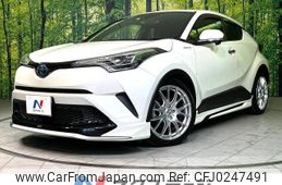 toyota c-hr 2018 -TOYOTA--C-HR DAA-ZYX10--ZYX10-2112418---TOYOTA--C-HR DAA-ZYX10--ZYX10-2112418-