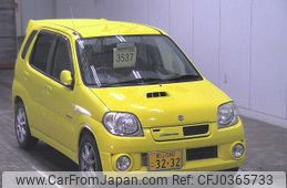 suzuki kei 2007 -SUZUKI 【郡山 580ｺ3232】--Kei HN22S--817195---SUZUKI 【郡山 580ｺ3232】--Kei HN22S--817195-