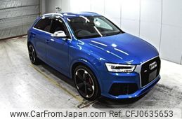 audi rs-q3 2016 -AUDI--Audi RS Q3 8UCZGF-WUAZZZ8U6GR900550---AUDI--Audi RS Q3 8UCZGF-WUAZZZ8U6GR900550-