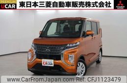 mitsubishi ek-sport 2023 quick_quick_5AA-B34A_B34A-0401938