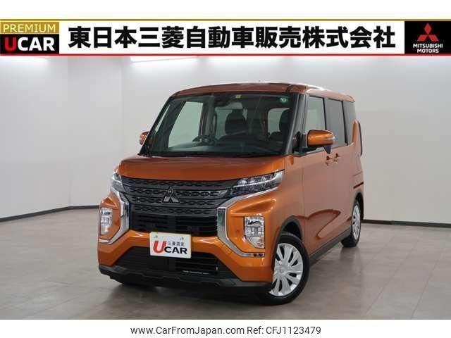 mitsubishi ek-sport 2023 quick_quick_5AA-B34A_B34A-0401938 image 1