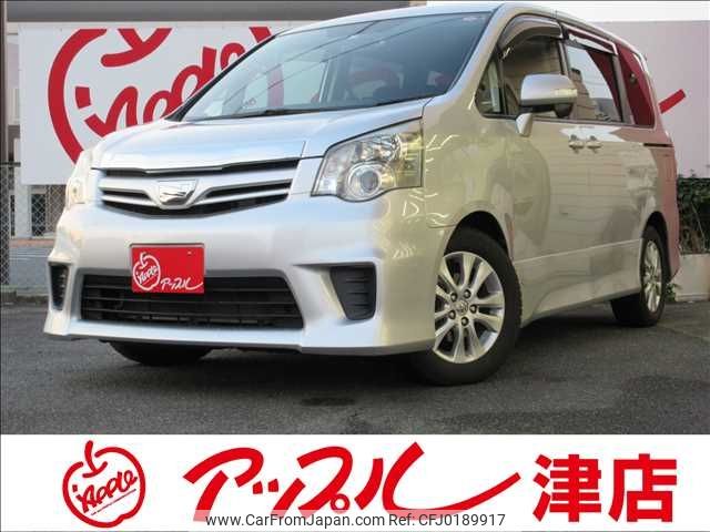 toyota noah 2011 -TOYOTA--Noah DBA-ZRR75W--ZRR75-0085024---TOYOTA--Noah DBA-ZRR75W--ZRR75-0085024- image 1