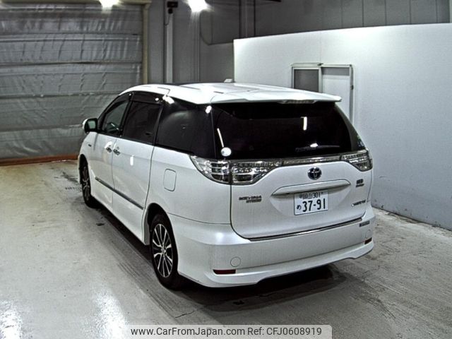 toyota estima-hybrid 2012 -TOYOTA 【岡山 301め3791】--Estima Hybrid AHR20W-7069453---TOYOTA 【岡山 301め3791】--Estima Hybrid AHR20W-7069453- image 2