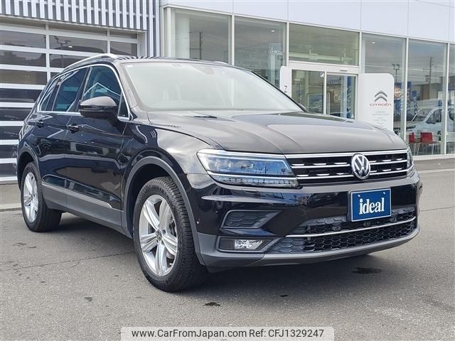 volkswagen tiguan 2020 -VOLKSWAGEN--VW Tiguan LDA-5NDFGF--WVGZZZ5NZKW879278---VOLKSWAGEN--VW Tiguan LDA-5NDFGF--WVGZZZ5NZKW879278- image 2