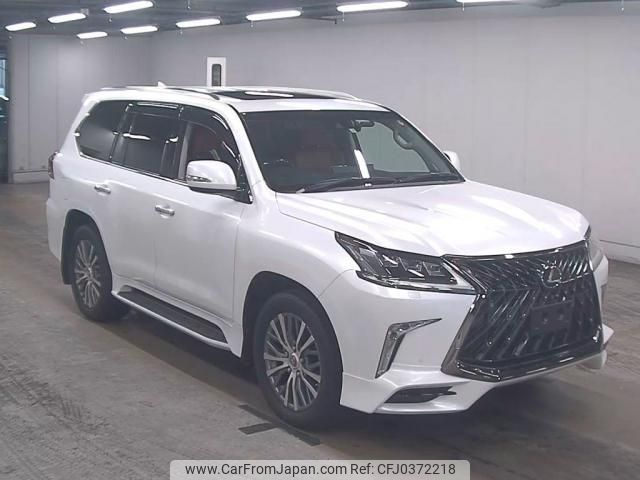 lexus lx 2017 quick_quick_DBA-URJ201W_URJ201-4255496 image 1