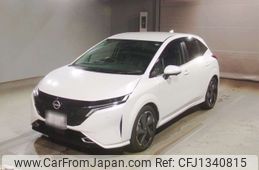 nissan aura 2024 -NISSAN 【なにわ 302さ9208】--AURA FE13-371148---NISSAN 【なにわ 302さ9208】--AURA FE13-371148-