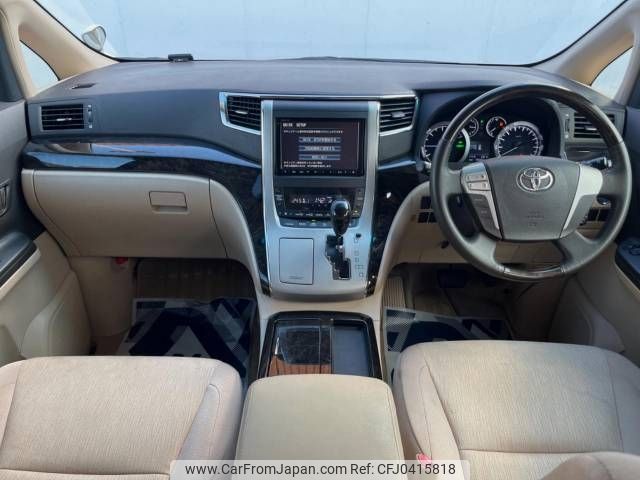 toyota alphard 2012 -TOYOTA--Alphard DAA-ATH20W--ATH20-8011533---TOYOTA--Alphard DAA-ATH20W--ATH20-8011533- image 2