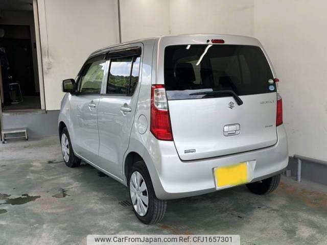 suzuki wagon-r 2015 CFJ1657301 image 2
