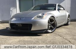 nissan fairlady-z 2004 quick_quick_Z33_005011