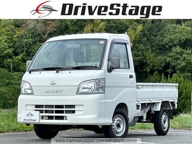 daihatsu hijet-truck 2006 CFJ1838960 image 1
