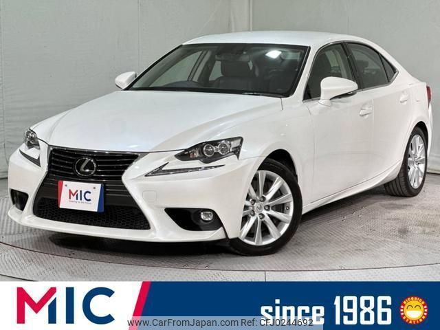 lexus is 2015 quick_quick_ASE30_ASE30-0001260 image 1