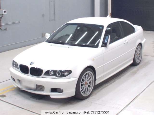 bmw 3-series 2006 -BMW--BMW 3 Series GH-BX20--WBABA92030PN92410---BMW--BMW 3 Series GH-BX20--WBABA92030PN92410- image 1