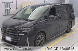 toyota vellfire 2024 CFJ1848516