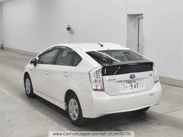 toyota prius undefined -TOYOTA 【湘南 330ス967】--Prius ZVW30-0183660---TOYOTA 【湘南 330ス967】--Prius ZVW30-0183660- image 2