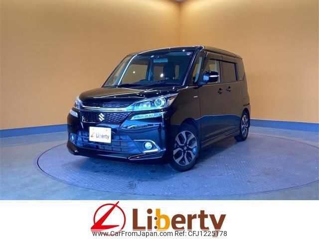 suzuki solio-bandit 2016 quick_quick_MA36S_MA36S-622949 image 1