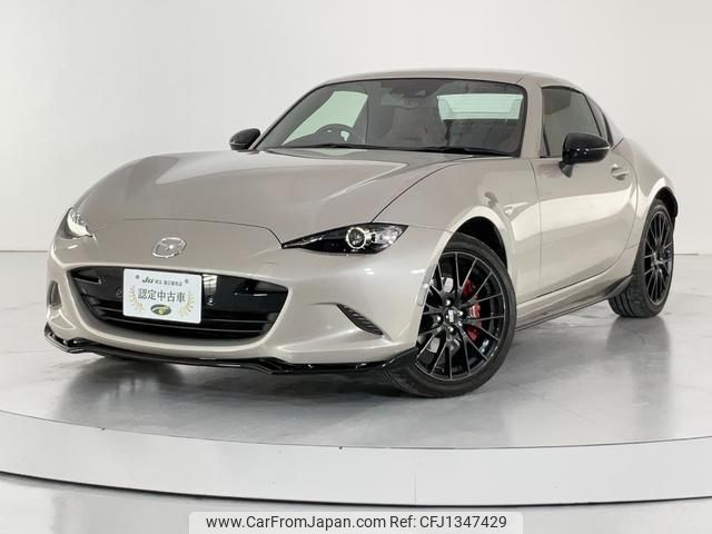 mazda roadster 2022 quick_quick_NDERC_NDERC-651504 image 2