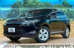 toyota harrier 2017 quick_quick_ZSU60W_ZSU60-0107631