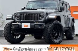chrysler jeep-wrangler 2022 CFJ1797031