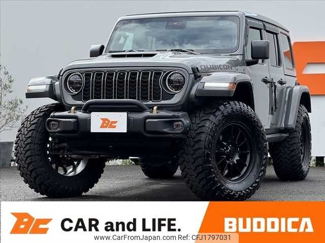 chrysler jeep-wrangler 2022 CFJ1797031 image 1
