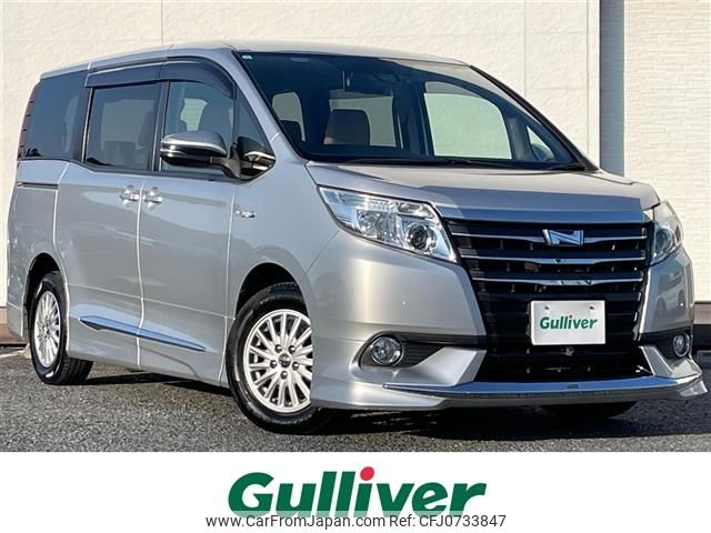 toyota noah 2016 -TOYOTA--Noah DAA-ZWR80G--ZWR80-0193843---TOYOTA--Noah DAA-ZWR80G--ZWR80-0193843- image 1