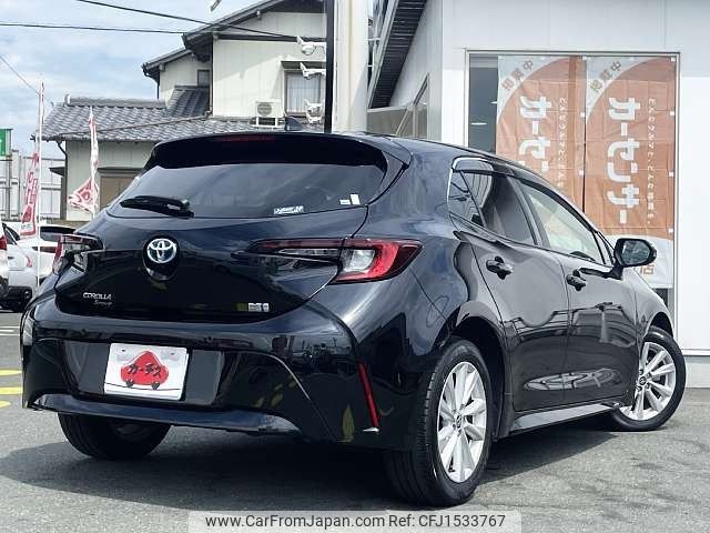 toyota corolla-sport 2022 CFJ1533767 image 2