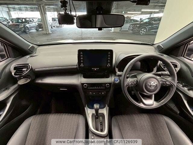toyota yaris-cross 2024 -TOYOTA--Yaris Cross 6AA-MXPJ10--MXPJ10-3126919---TOYOTA--Yaris Cross 6AA-MXPJ10--MXPJ10-3126919- image 2