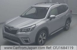 subaru forester 2019 CFJ1684119