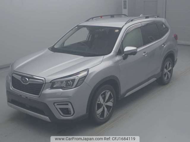 subaru forester 2019 CFJ1684119 image 1