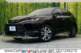 toyota harrier-hybrid 2024 quick_quick_AXUH80_AXUH80-0084328