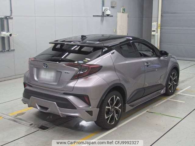 toyota c-hr 2018 -TOYOTA 【名古屋 306ﾁ7136】--C-HR DAA-ZYX10--ZYX10-2161720---TOYOTA 【名古屋 306ﾁ7136】--C-HR DAA-ZYX10--ZYX10-2161720- image 2