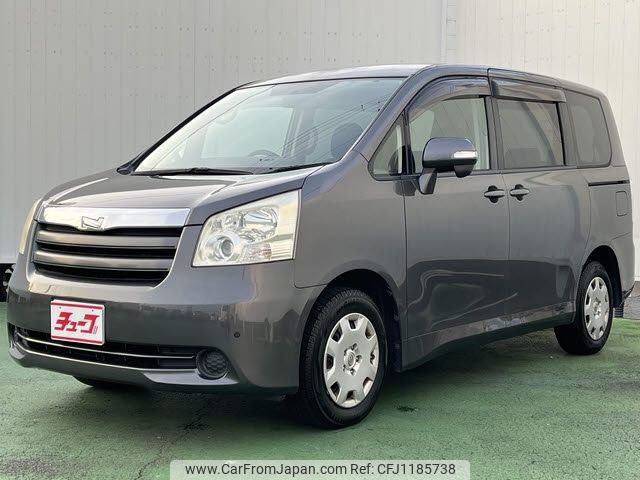 toyota noah 2009 -TOYOTA--Noah DBA-ZRR70G--ZRR70-0187877---TOYOTA--Noah DBA-ZRR70G--ZRR70-0187877- image 1