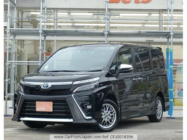 toyota voxy 2021 quick_quick_ZWR80W_ZWR80-0504272 image 1