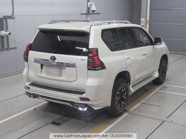 toyota land-cruiser-prado 2019 -TOYOTA--Land Cruiser Prado GDJ150W-0039991---TOYOTA--Land Cruiser Prado GDJ150W-0039991- image 2