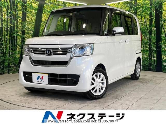 honda n-box 2022 -HONDA--N BOX 6BA-JF3--JF3-2368898---HONDA--N BOX 6BA-JF3--JF3-2368898- image 1