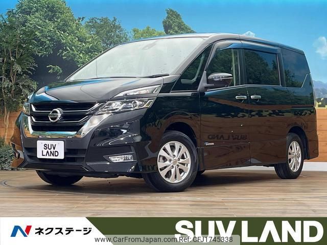 nissan serena 2016 CFJ1745338 image 1