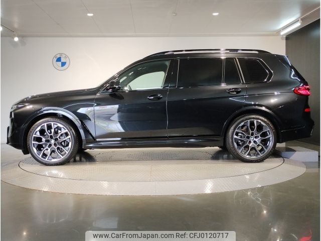 bmw x7 2024 -BMW--BMW X7 3CA-22EN30--WBA22EN0X09V74***---BMW--BMW X7 3CA-22EN30--WBA22EN0X09V74***- image 2