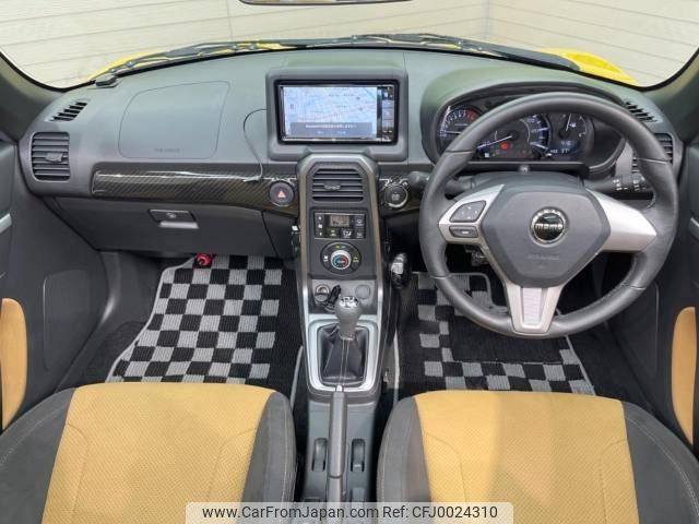 daihatsu copen 2018 -DAIHATSU--Copen DBA-LA400K--LA400K-0024550---DAIHATSU--Copen DBA-LA400K--LA400K-0024550- image 2