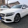 mercedes-benz c-class 2015 quick_quick_DBA-205040C_WDD2050402R110239 image 1