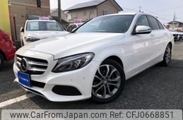 mercedes-benz c-class 2015 quick_quick_DBA-205040C_WDD2050402R110239