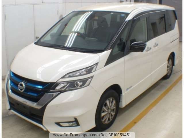 nissan serena 2018 -NISSAN--Serena DAA-HFC27--HFC27-019896---NISSAN--Serena DAA-HFC27--HFC27-019896- image 1